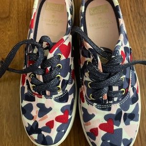 Brand new Kate Spade for Keds girls shoes